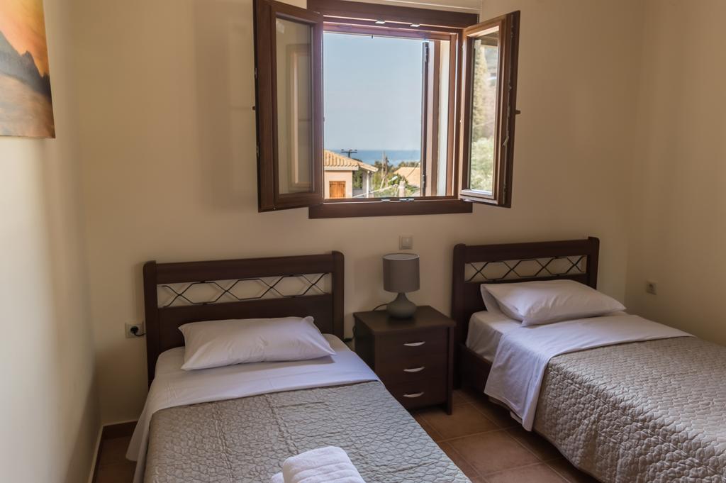 Aletro Villa Agios Nikitas Exterior photo