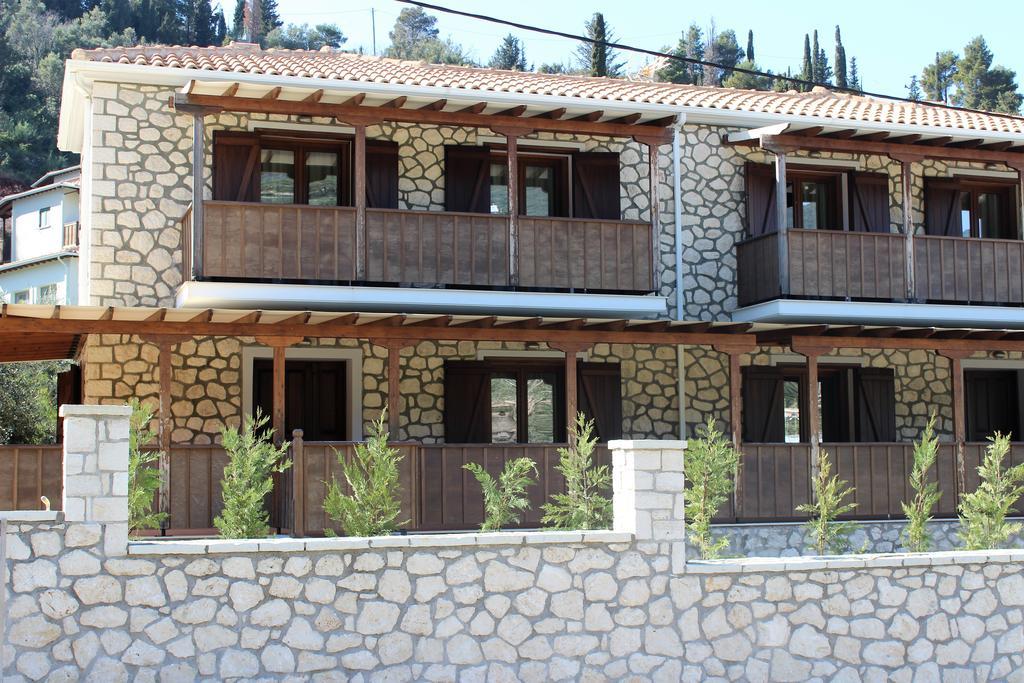 Aletro Villa Agios Nikitas Exterior photo